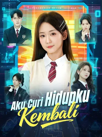 Aku Curi Hidupku Kembali