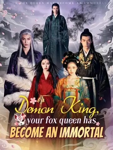 Demon King, your fox queen has become an immortal