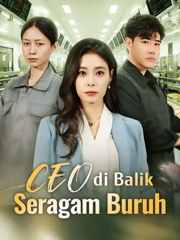 CEO di Balik Seragam Buruh