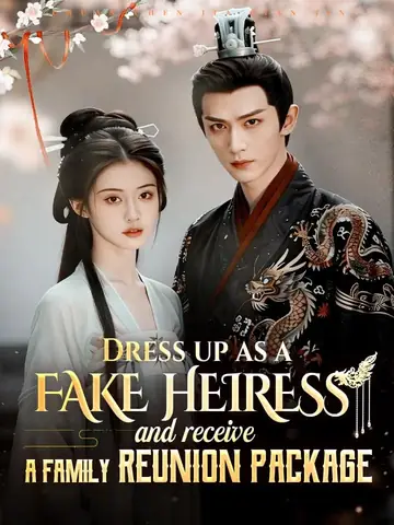 Dress up as a fake heiress and receive a family reunion package