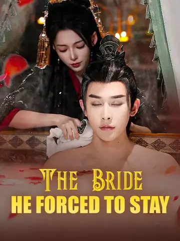 The Bride He Forced to Stay