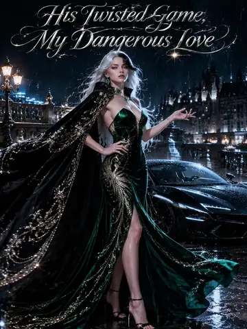 His Twisted Game, My Dangerous Love