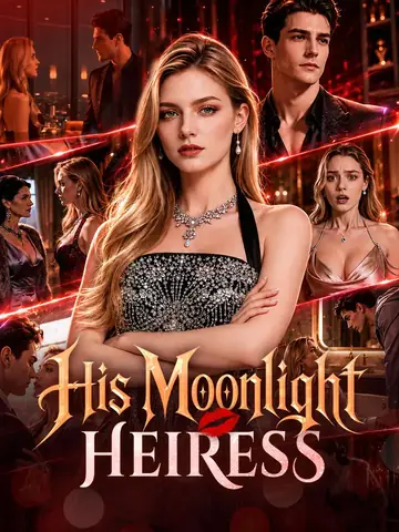 His Moonlight Heiress