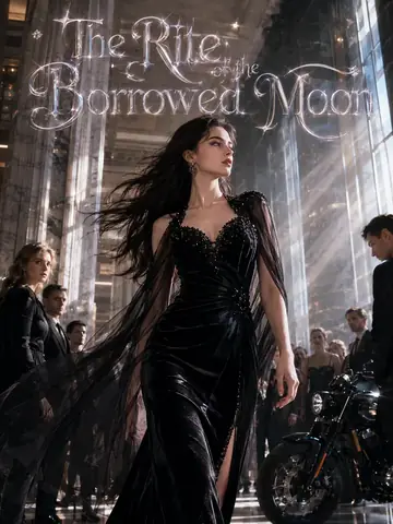 The Rite of the Borrowed Moon