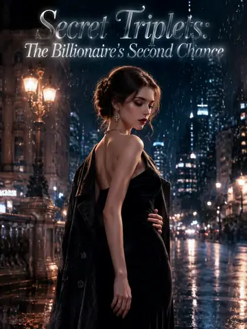 Secret Triplets: The Billionaire's Second Chance