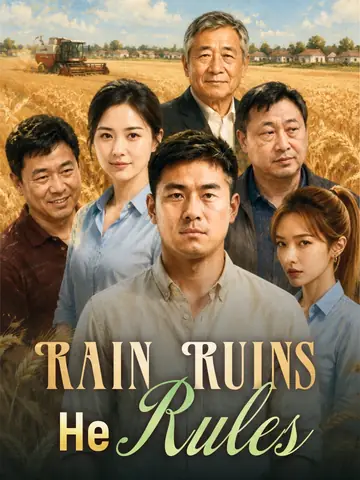 Rain Ruins, He Rules