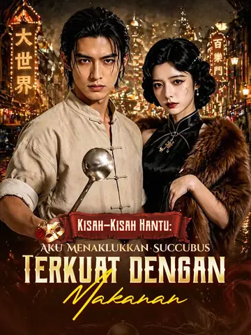 Kisah-Kisah Hantu: Aku Menaklukkan Succubus Terkuat dengan Makanan