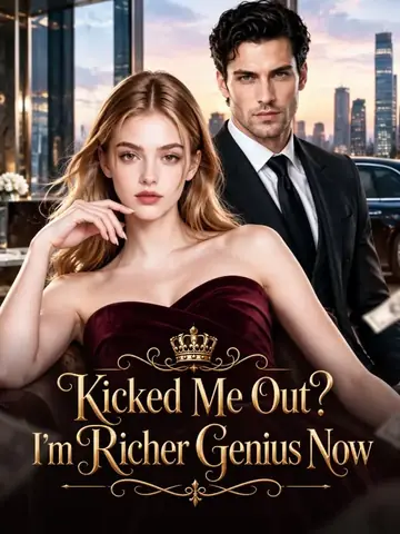 Kicked Me Out? I'm Richer Genius Now