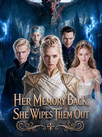 Her Memory Back, She Wipes Them Out