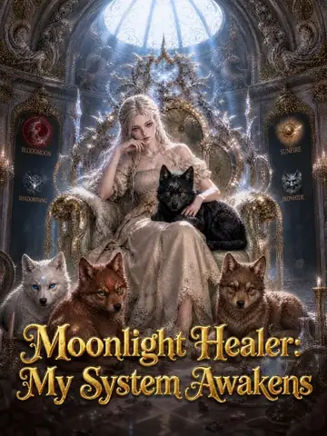 Moonlight Healer: My System Awakens