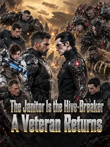 The Janitor Is the Hive-Breaker A Veteran Returns