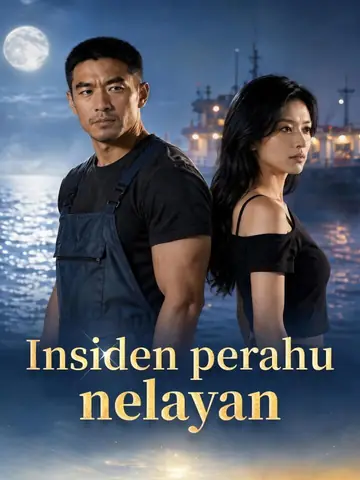 Insiden perahu nelayan