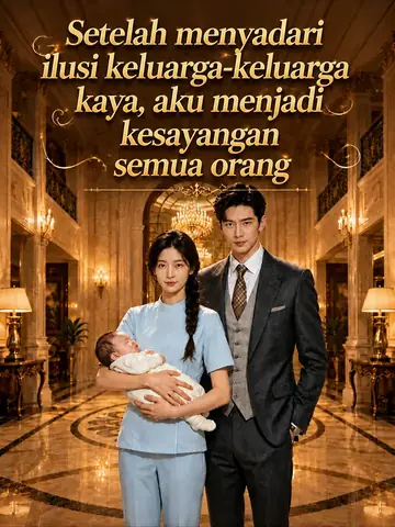 Setelah menyadari ilusi keluarga-keluarga kaya, aku menjadi kesayangan semua orang