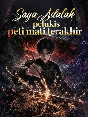 Saya adalah pelukis peti mati terakhir