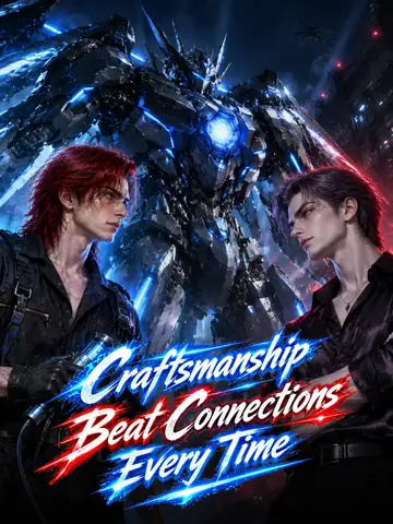 Craftsmanship Beat Connections Every Time