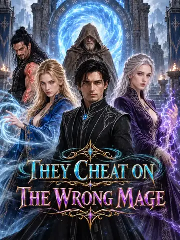 They Cheat on The Wrong Mage