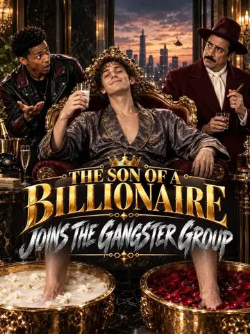 The Son of a Billionaire Joins the Gangster Group