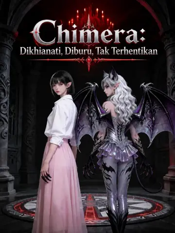 Chimera: Dikhianati, Diburu, Tak Terhentikan