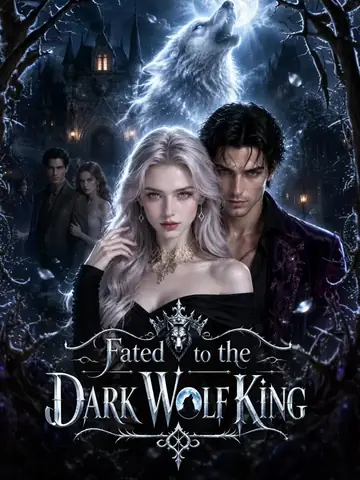 Fated to the Dark Wolf King