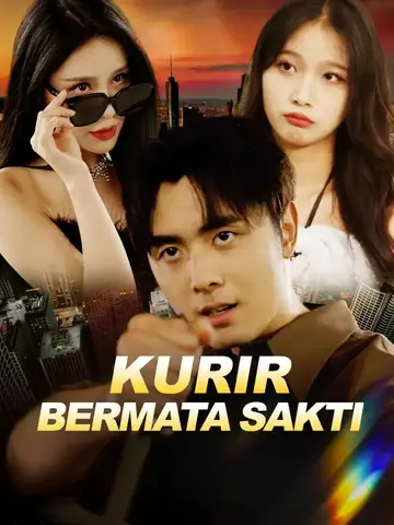 Kurir Bermata Sakti