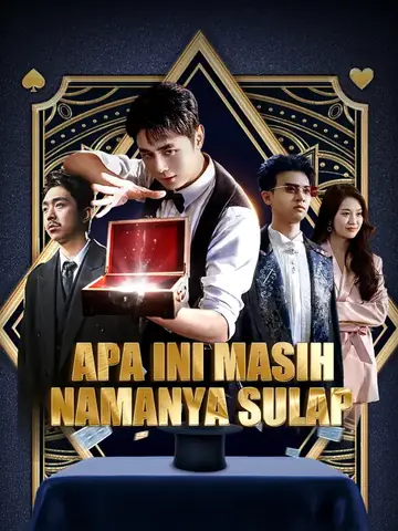 Apa ini Masih Namanya Sulap