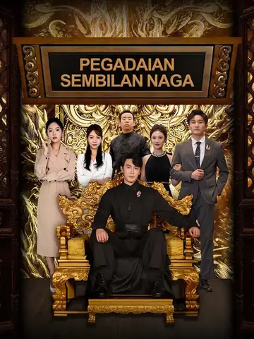 Pegadaian Sembilan Naga