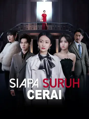 Siapa Suruh Cerai