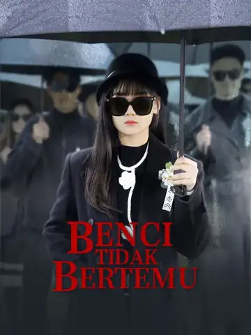 Benci Tidak Bertemu