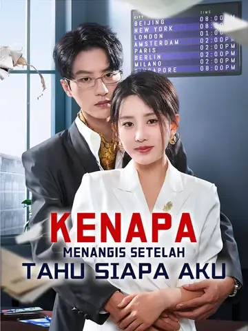 Kenapa Menangis Setelah Tahu Siapa Aku