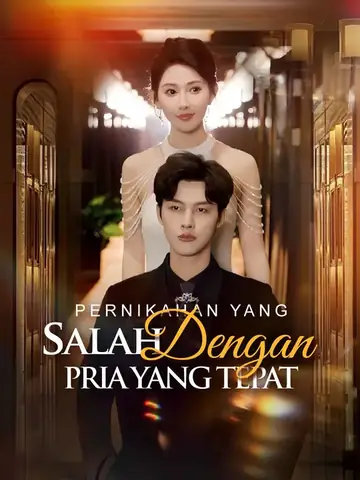 Pernikahan yang salah dengan Pria yang Tepat