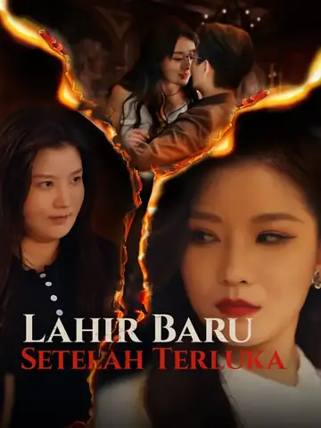 Lahir Baru Setelah Terluka
