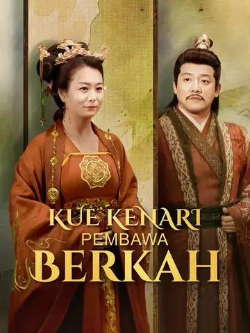 Kue Kenari Pembawa Berkah