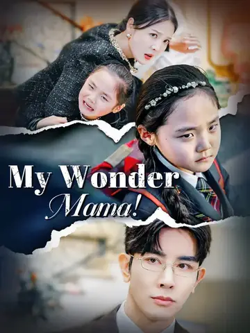My Wonder Mama!
