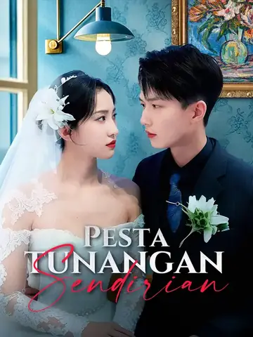 Pesta tunangan sendirian