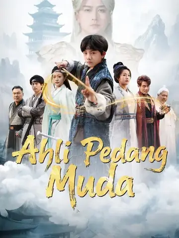 (Sulih suara)Ahli Pedang Muda