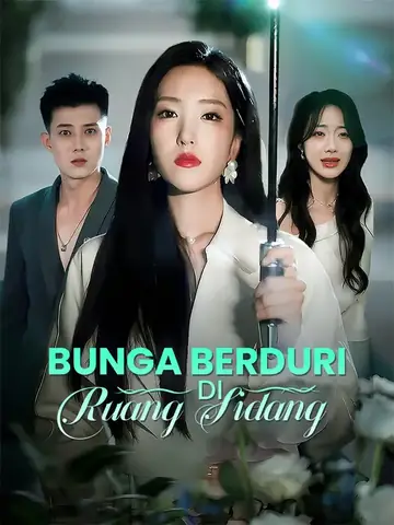 Bunga Berduri di Ruang Sidang