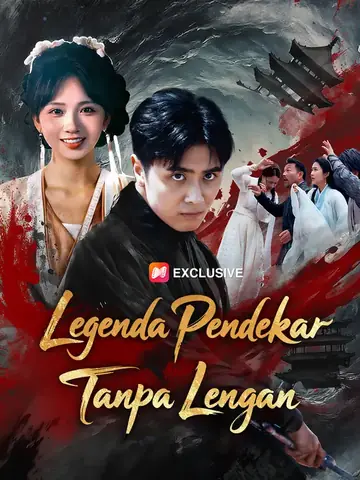 Legenda Pendekar Tanpa Lengan