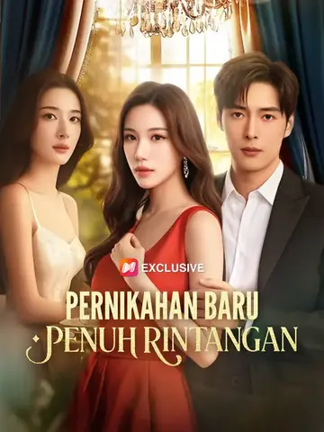 Pernikahan Baru Penuh Rintangan
