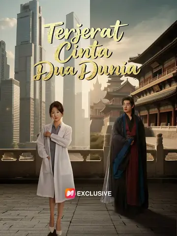 Terjerat Cinta Dua Dunia