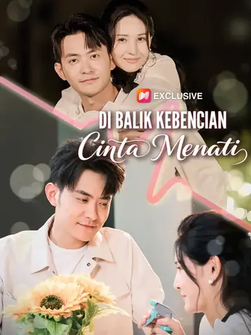 Di Balik Kebencian, Cinta Menanti