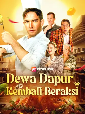 Dewa Dapur Kembali Beraksi