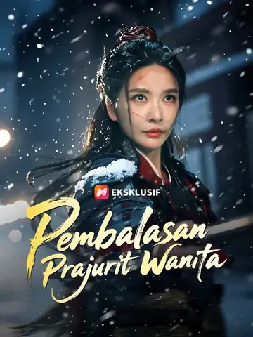 Pembalasan Prajurit Wanita
