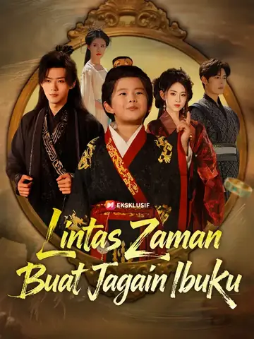 Lintas Zaman Buat Jagain Ibuku