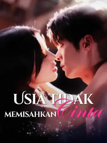 Usia tidak memisahkan cinta