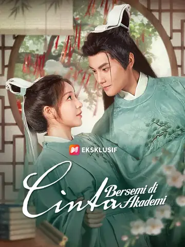 Cinta Bersemi di Akademi