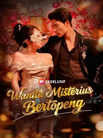 Wanita Misterius Bertopeng