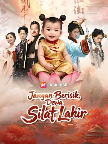 Jangan Berisik, Dewa Silat Lahir