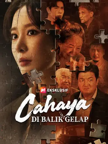 Cahaya di balik gelap