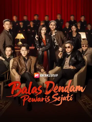 Balas Dendam Pewaris Sejati