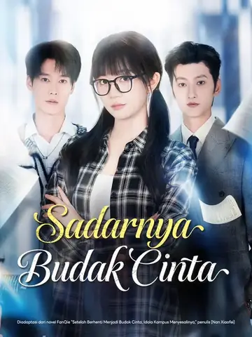 Sadarnya Budak Cinta 